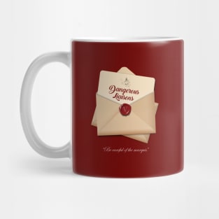 Dangerous Liaisons - Alternative Movie Poster Mug